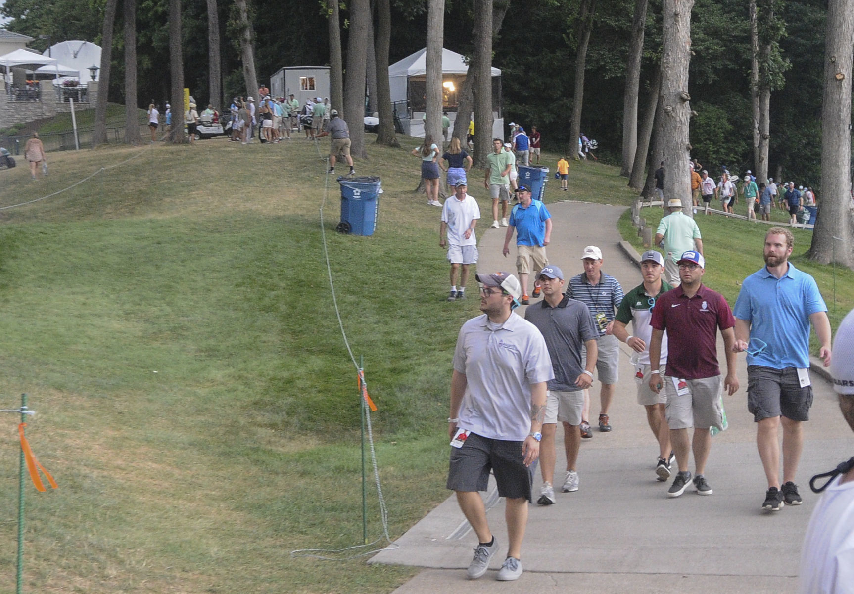 John Deere Classic: 2nd Round